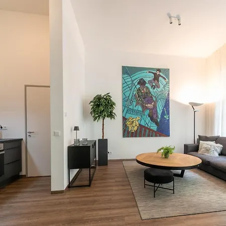Lunas In Der Alten Schule Apartment