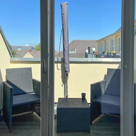 Apartment Lunas In Der Alten Schule *
