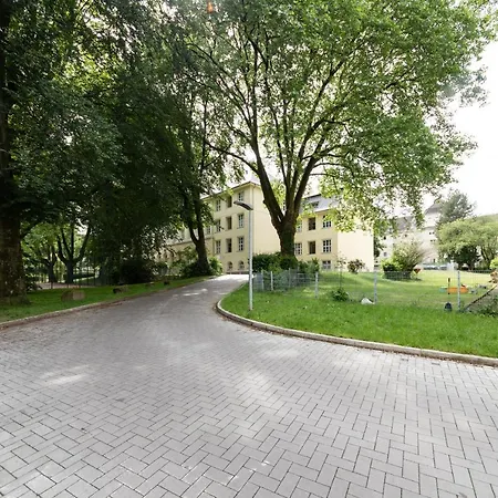Lunas In Der Alten Schule Apartment Essen