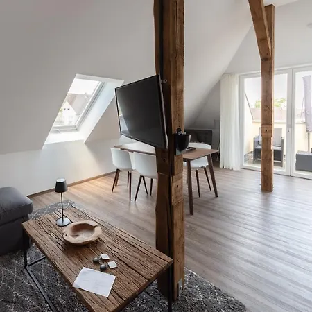 Apartment Lunas In Der Alten Schule