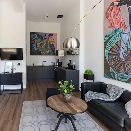 Apartment Lunas In Der Alten Schule