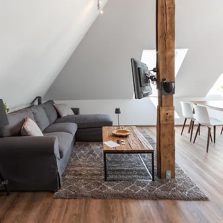 Apartment Lunas In Der Alten Schule *