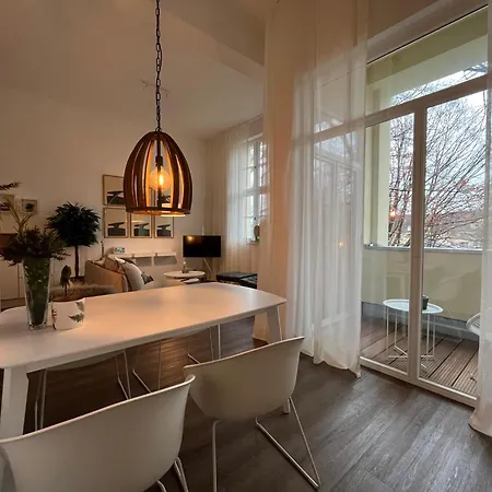 Apartment Lunas In Der Alten Schule