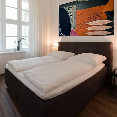 Lunas In Der Alten Schule Apartment *